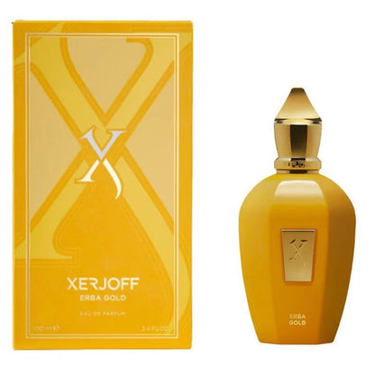 Erba Gold V  Unisex EDP