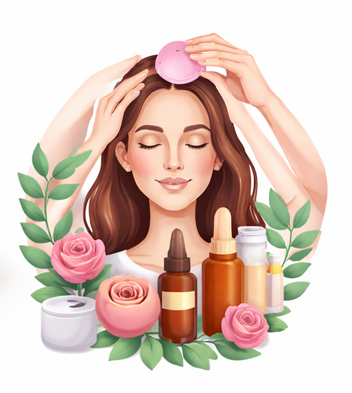 Scalp Care Routine